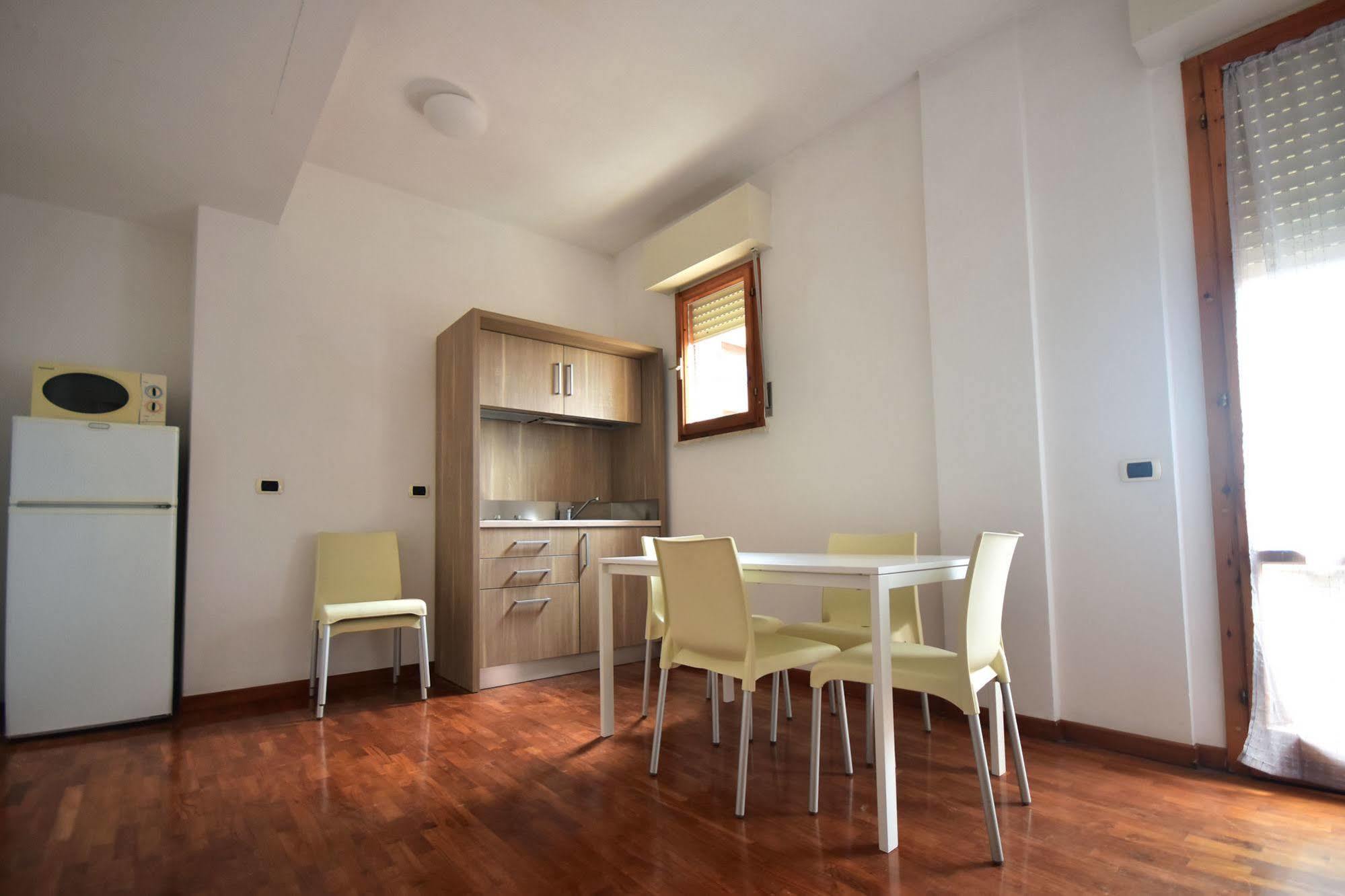 Residence Avana Senigallia Exterior foto